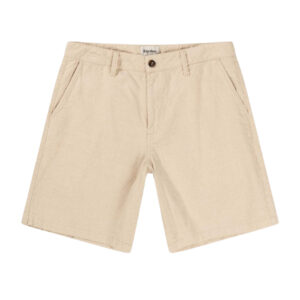 Rhythm Essential Linen Short - Bone