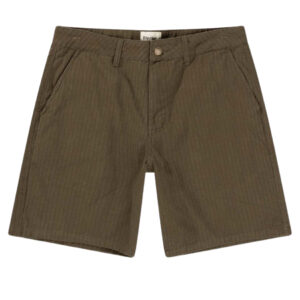 Rhythm Essential Stripe Short - Fatigue