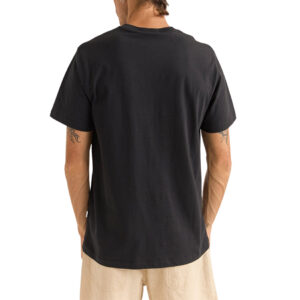 Rhythm Livin' Tee - Black
