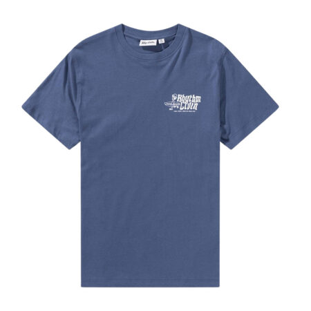 Rhythm Livin' Tee - Navy