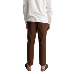 Rhythm Classic Fatigue Pant - Chocolate