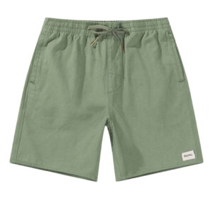 Rhythm Box Jam Shorts - Moss