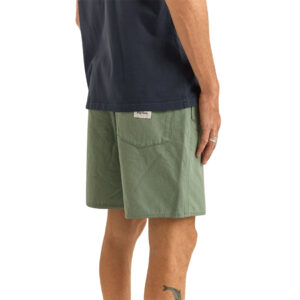 Rhythm Box Jam Shorts - Moss