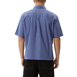 Afends Everyday Short Sleeve Shirt - Marlin