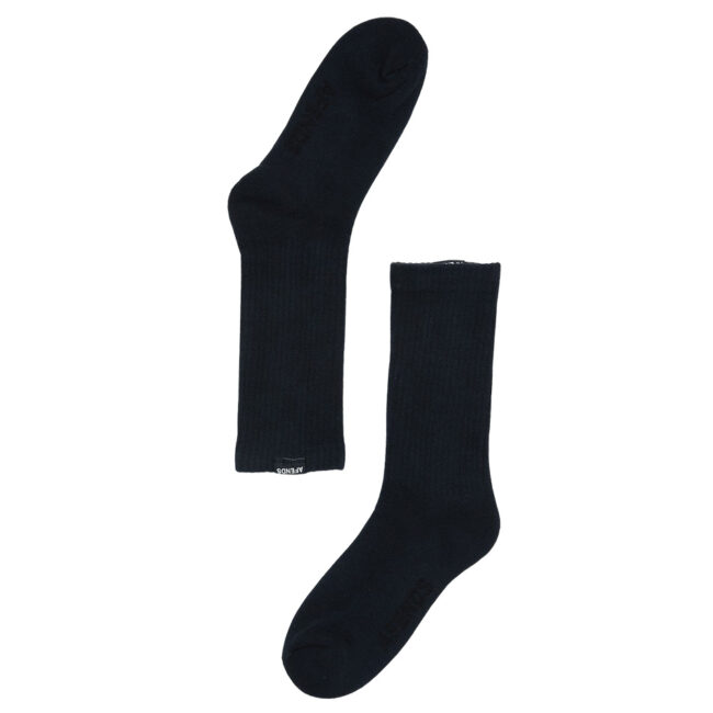 Afends Everyday Socks One Pack - Black