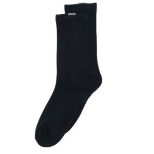 Afends Everyday Socks One Pack - Black