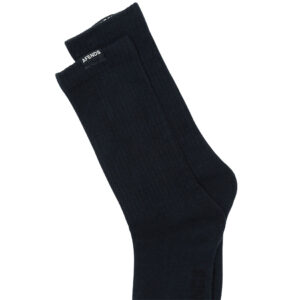 Afends Everyday Socks One Pack - Black