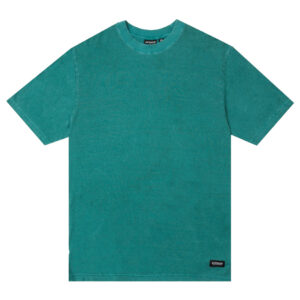 Afends Classic Retro Fit Tee - Washed Pine