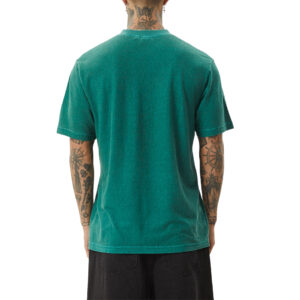 Afends Classic Retro Fit Tee - Washed Pine