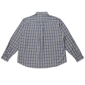 Larriet Weisner Shirt - Navy Plaid