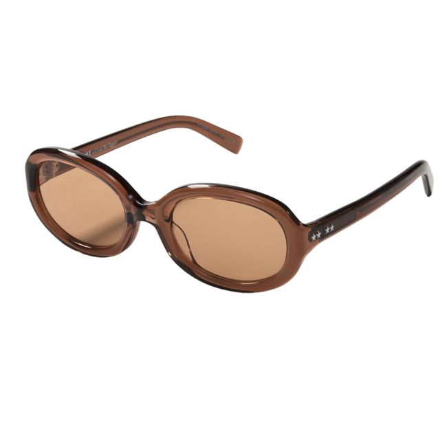 Epokhe Superstar - Brown Polished/Brown
