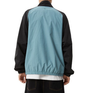 Afends Spicy Sports Spray Jacket - Ocean Spray