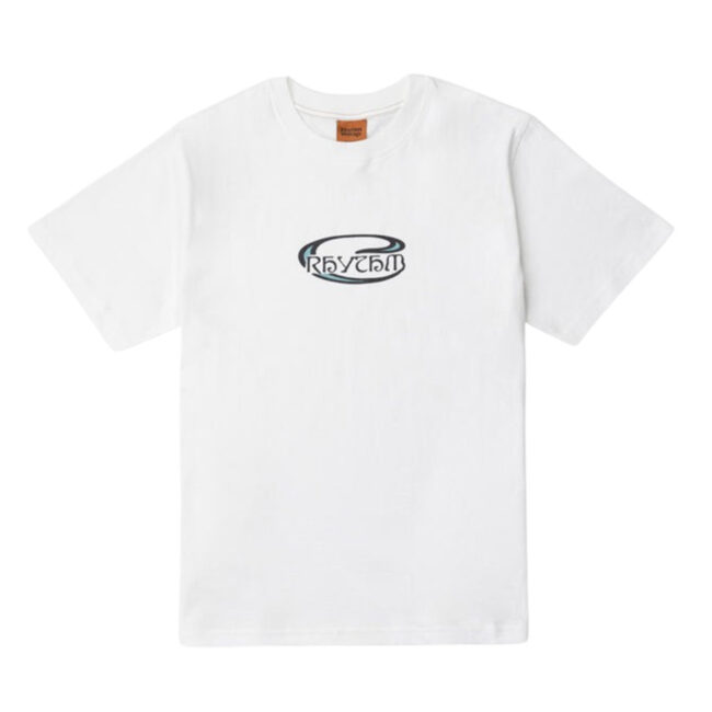 Rhythm Star Vintage SS T-Shirt - White