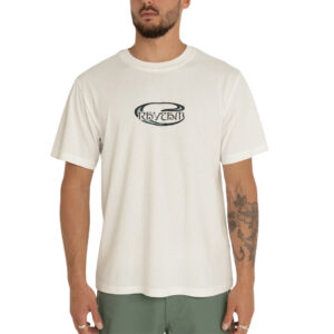 Rhythm Star Vintage SS T-Shirt - White