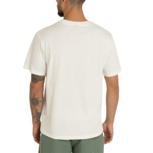 Rhythm Star Vintage SS T-Shirt - White