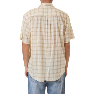Thrills Pharm Short Sleeve Shirt - Desert