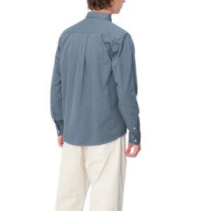 Carhartt L/S Madison Shirt - Positano/Wax