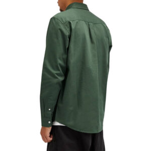 Carhartt L/S Madison Shirt - Sycamore/Wax