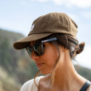 Otis Pursuit - Eco Havana Liquorice/Grey