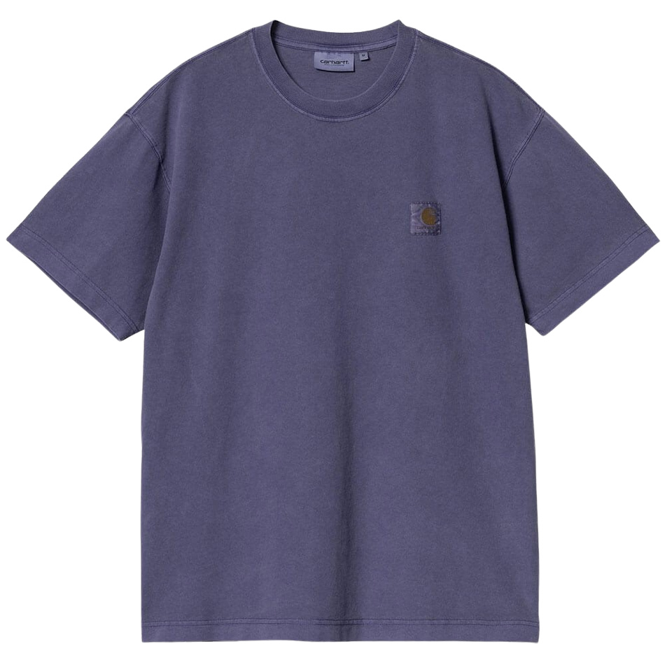 Carhartt S/S Vista T-Shirt - Aura Garment Dyed
