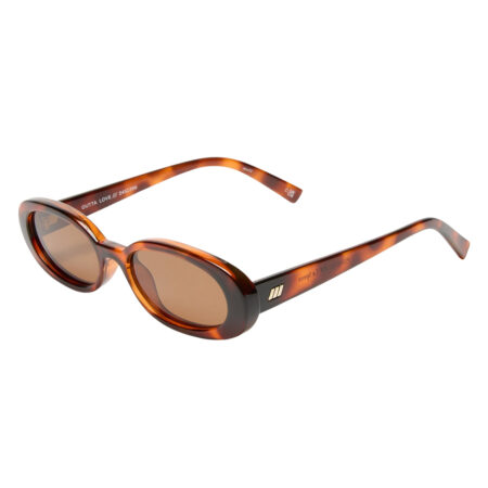 Le Specs Outta Love - Toffee Tort