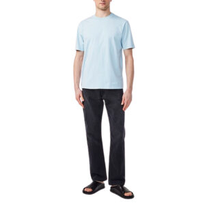 NN07 Adam EMB 3209 Tee - Winter Sky