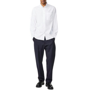 NN07 Arne BD 5655 Shirt - White