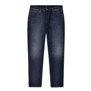 Neuw Lou Straight - Cataract - Light Vintage Indigo