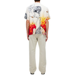 Neuw Steadman Art Shirt 2 - White