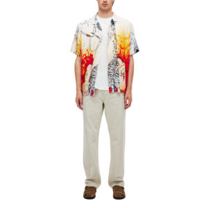 Neuw Steadman Art Shirt 2 - White