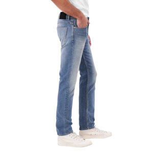 Neuw Lou Straight Nowhere - Mid Vintage Indigo