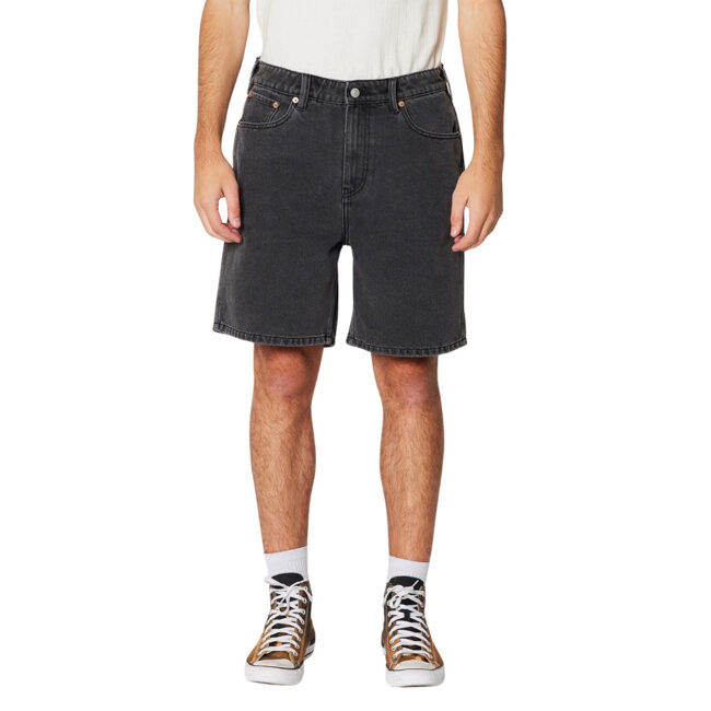 Rollas Ezy Short Stingray - Washed Black