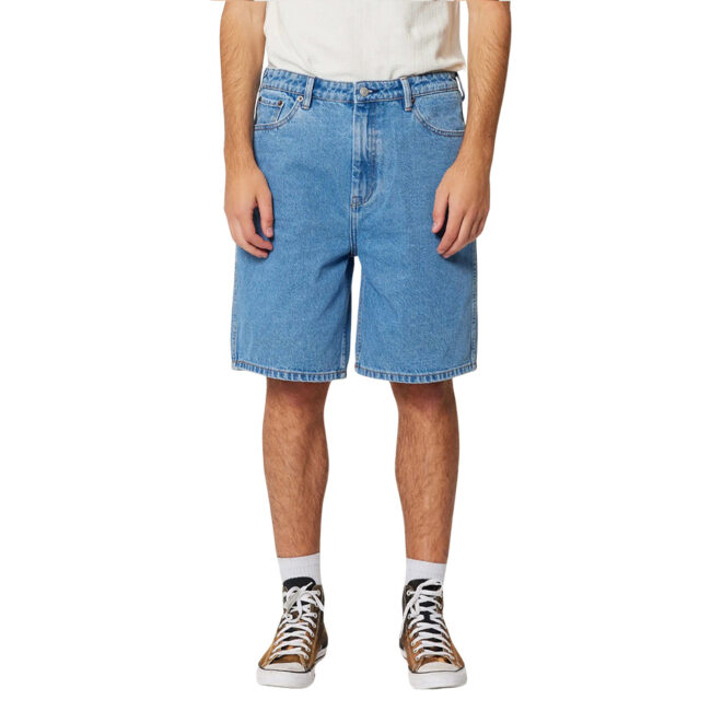 Rollas Big Boss Short Freshwater - Mid Blue