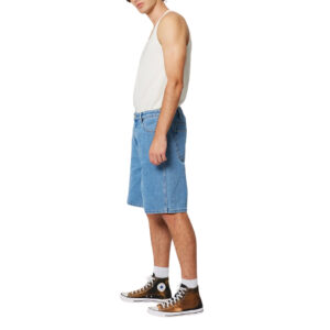 Rollas Big Boss Short Freshwater - Mid Blue