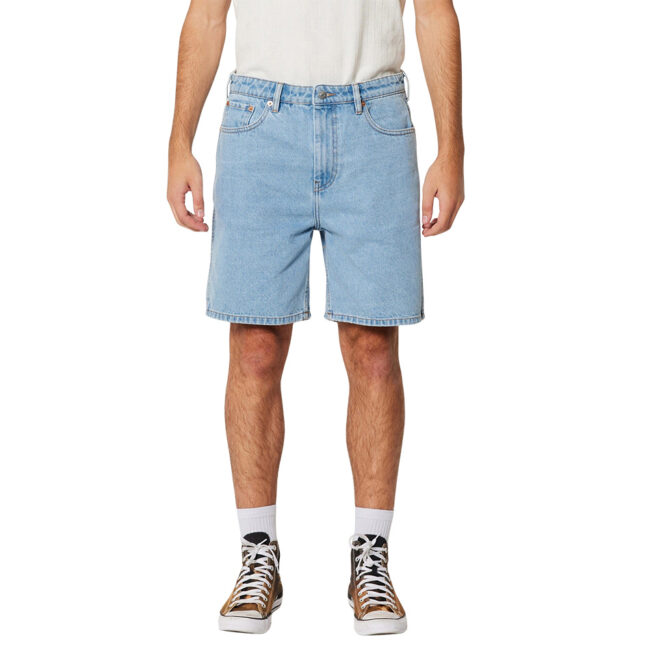 Rollas - Ezy Short Bronte - Light Vintage Blue