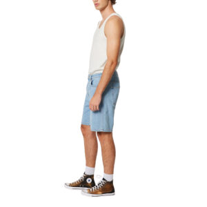 Rollas - Ezy Short Bronte - Light Vintage Blue