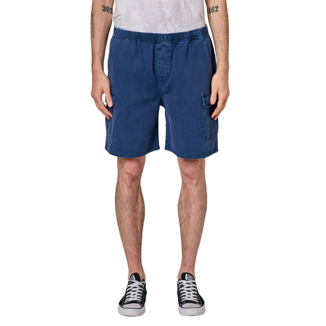 Rollas Tradie Short - Navy
