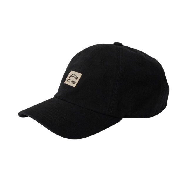 Brixton Woodburn LP ADJ - Black Nylon