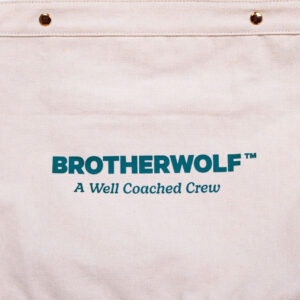 Brotherwolf Paper Boy - Off White
