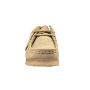 Clarks Wallabee (W) - Maple Suede D