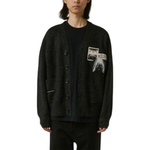 Former AG Cardigan - Black