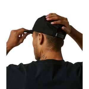 Former Crux Patch Cap - Black