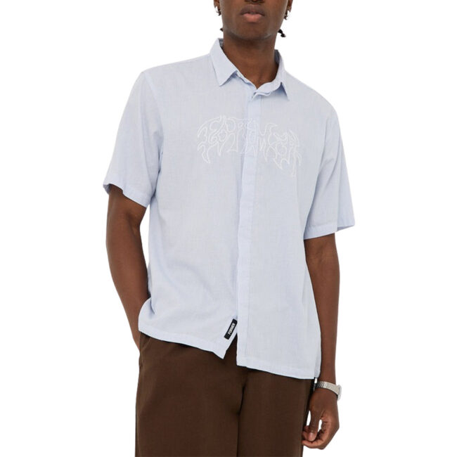 Former Puncture LS Shirt - White