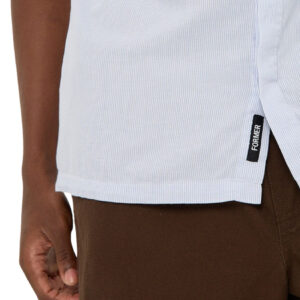 Former Puncture LS Shirt - White