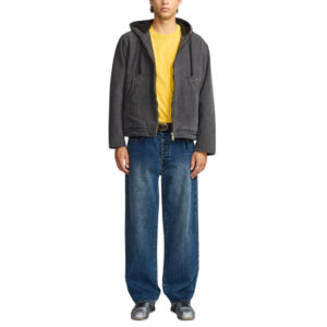 Larriet Goulburn Jacket - Used Black