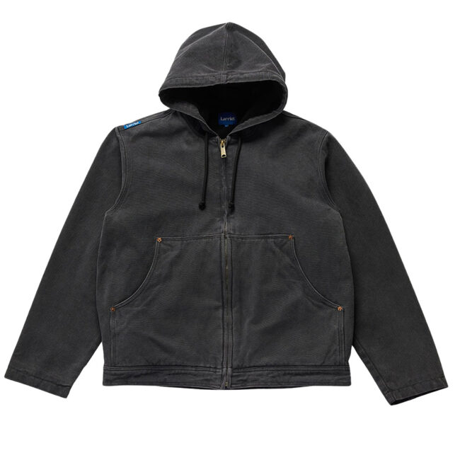Larriet Goulburn Jacket - Used Black