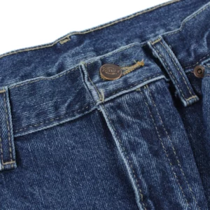 Dickies - 13293AU - Relaxed Straight Fit - 5-Pocket Jean - Stone Washed Indigo Blue