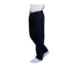 Dickies - 13293AU -  Relaxed Straight Fit 5-Pocket Jean - Rinsed Indigo