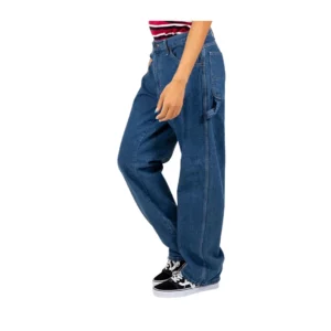 Dickies - 1993 Relaxed Fit Carpenter Jean - Stonewashed Indigo