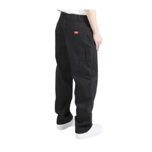 Dickies - 1993 Relaxed Fit Carpenter Jean - Rinsed Black